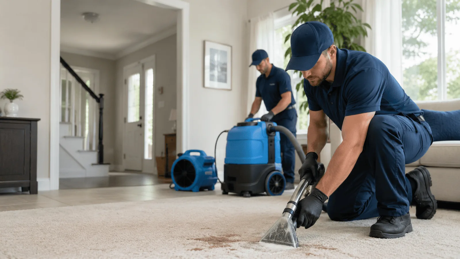 Pet Stain Carpet Cleaning in Gold Run, CA near me